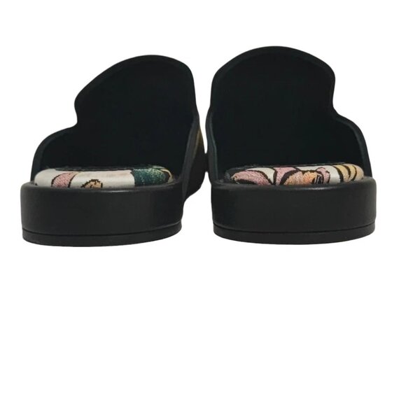 CHRISTIAN LOUBOUTIN White Pink Multi Canvas Men's Sandals 332-060425 - Picture 3 of 6